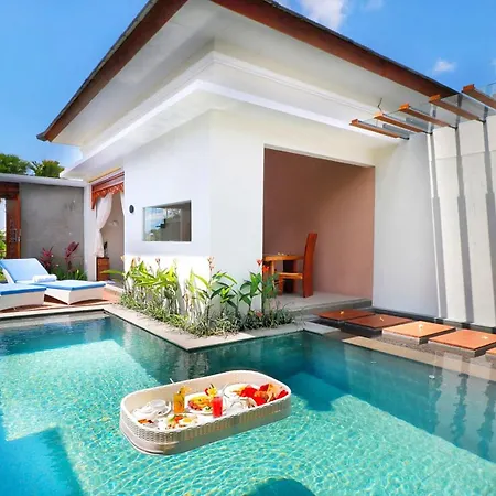 Maharaja Villas Bali - Chse Certified