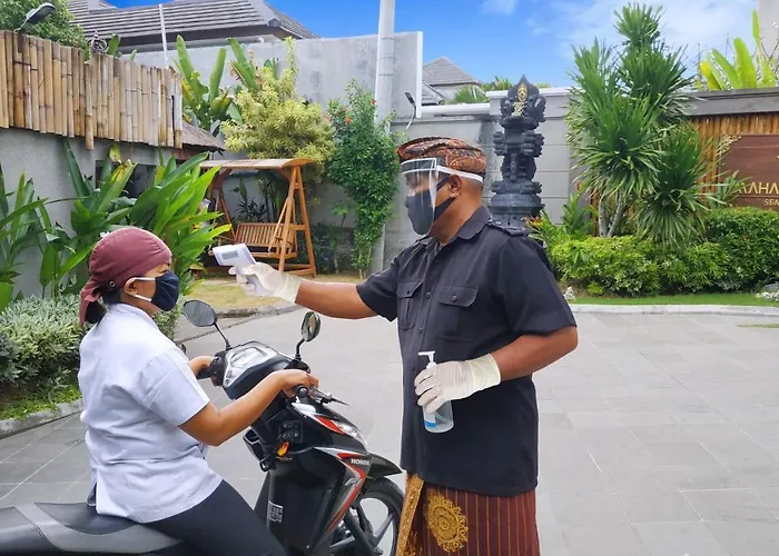 Maharaja Seminyak By Humus Hospitality * Kerobokan (Bali)