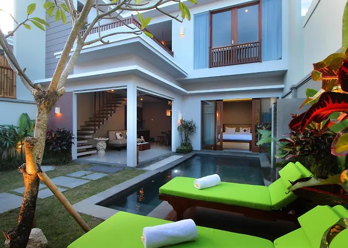 Maharaja Seminyak By Humus Hospitality * Kerobokan (Bali)