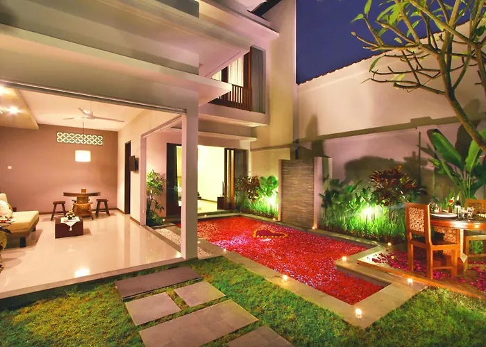 Maharaja Seminyak By Humus Hospitality