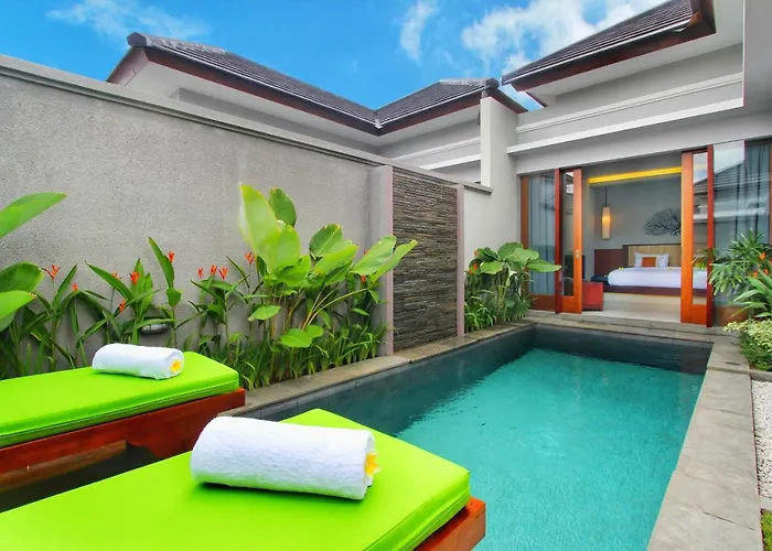 Maharaja Seminyak By Humus Hospitality Kerobokan (Bali)