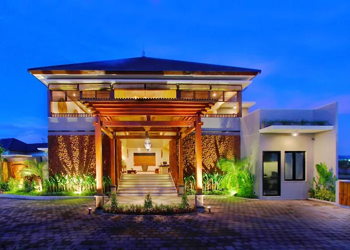 Maharaja Seminyak By Humus Hospitality Villa *