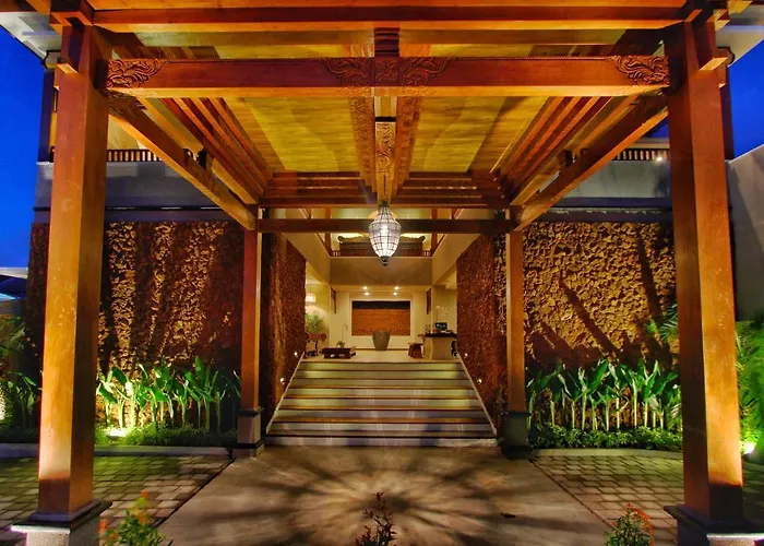 Maharaja Seminyak By Humus Hospitality