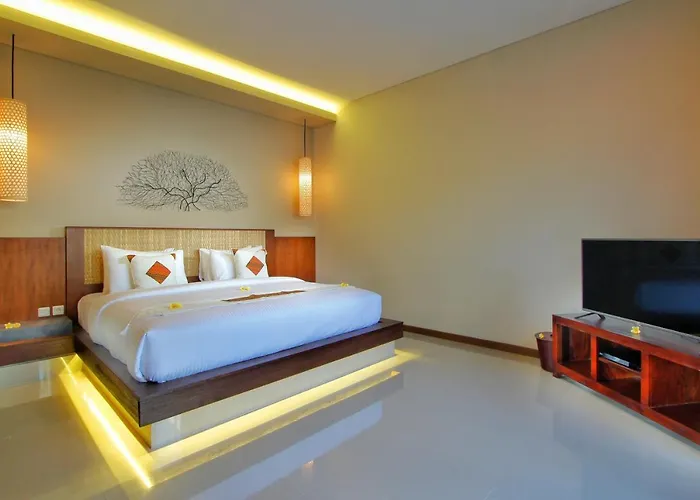 Maharaja Seminyak By Humus Hospitality