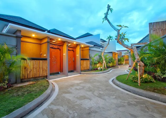 Maharaja Seminyak By Humus Hospitality Villa Kerobokan (Bali)