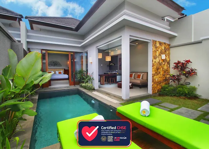 Maharaja Seminyak By Humus Hospitality *