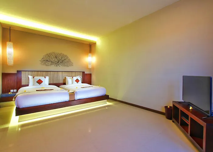Maharaja Seminyak By Humus Hospitality Villa