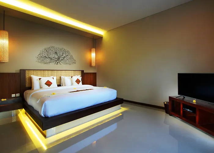 Maharaja Seminyak By Humus Hospitality Kerobokan
