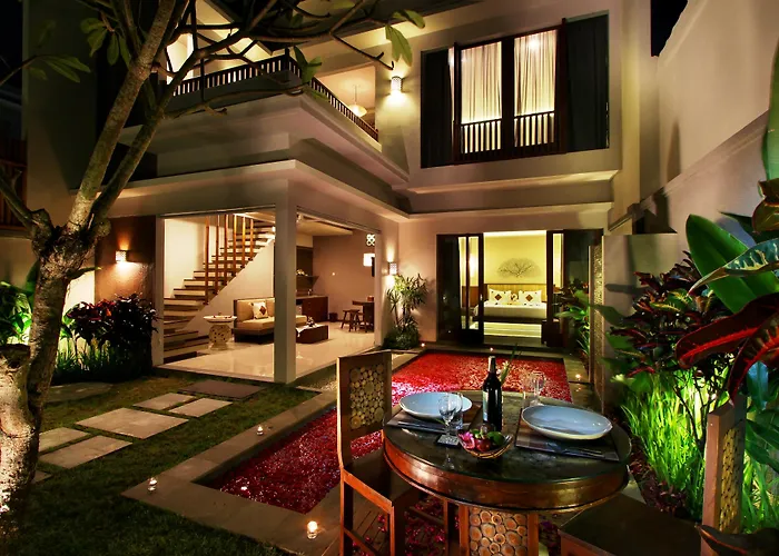 Maharaja Seminyak By Humus Hospitality Villa *