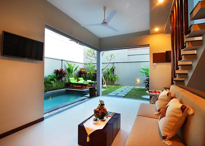 Maharaja Seminyak By Humus Hospitality