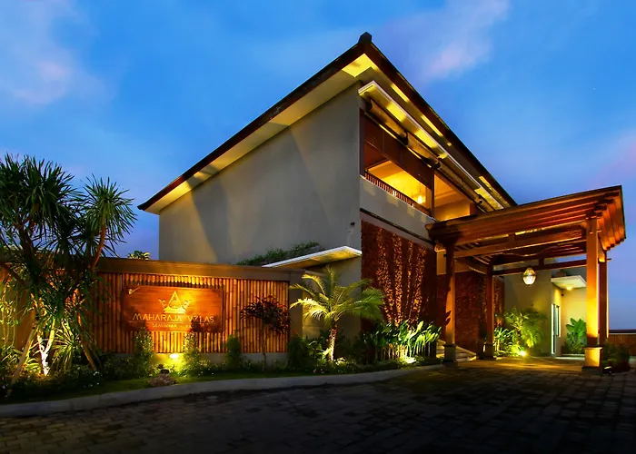 Villa Maharaja Seminyak By Humus Hospitality *