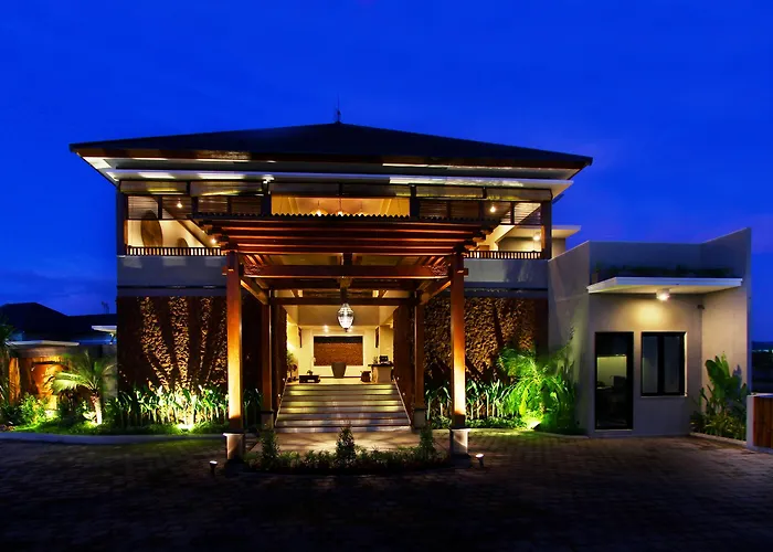 Maharaja Seminyak By Humus Hospitality Villa Kerobokan (Bali)