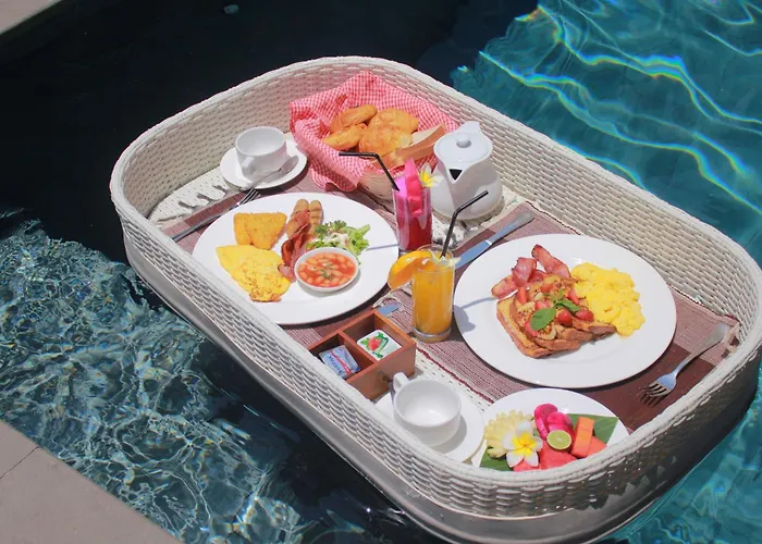 Maharaja Seminyak By Humus Hospitality Villa Kerobokan (Bali)