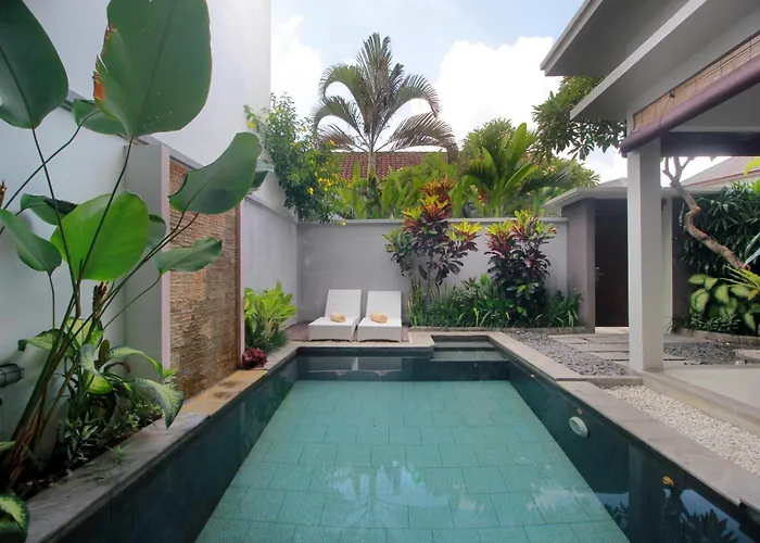 Maharaja Seminyak By Humus Hospitality Kerobokan (Bali)