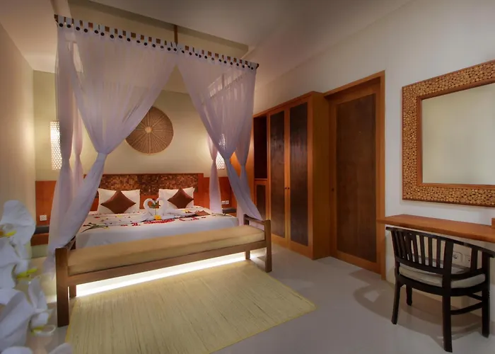 Maharaja Seminyak By Humus Hospitality *