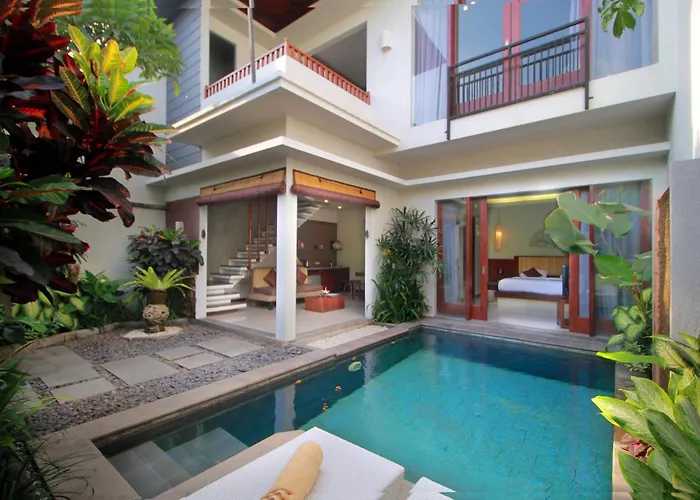 Villa Maharaja Seminyak By Humus Hospitality