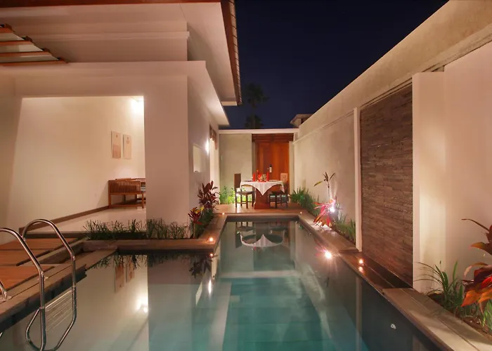 Maharaja Seminyak By Humus Hospitality *