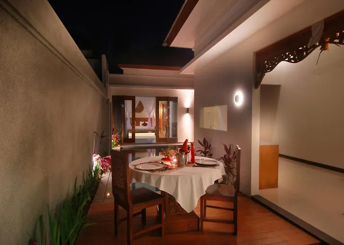 Maharaja Seminyak By Humus Hospitality * Kerobokan (Bali)