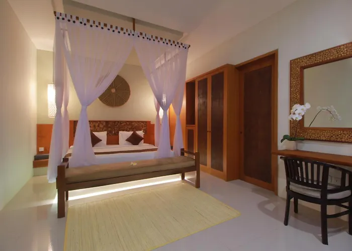 Maharaja Seminyak By Humus Hospitality Villa Kerobokan (Bali)