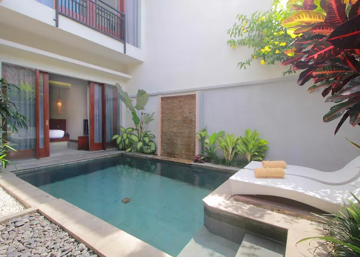 Maharaja Seminyak By Humus Hospitality