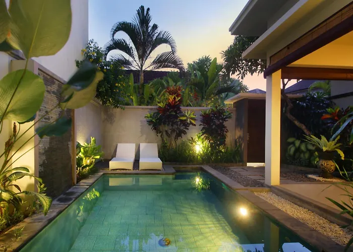 Maharaja Seminyak By Humus Hospitality Villa *
