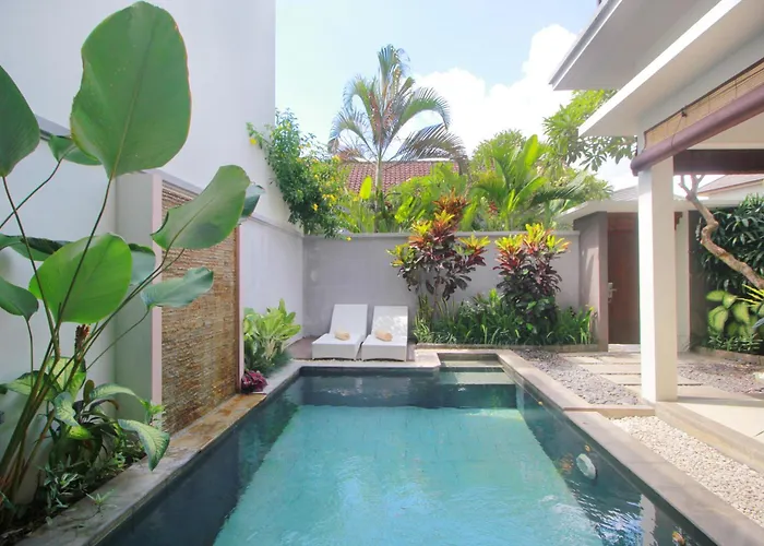 Villa Maharaja Seminyak By Humus Hospitality Kerobokan (Bali)