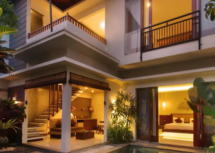 Maharaja Seminyak By Humus Hospitality * Kerobokan