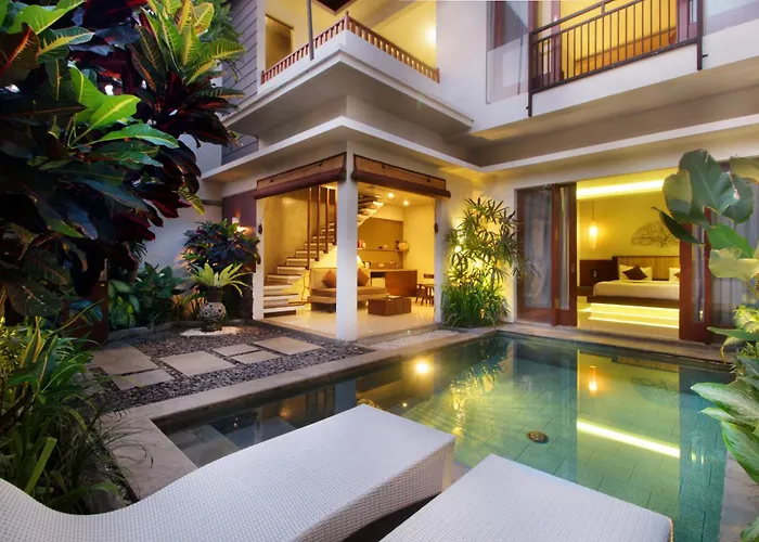 Villa Maharaja Seminyak By Humus Hospitality