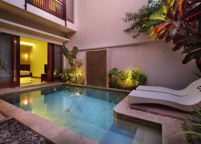 Maharaja Seminyak By Humus Hospitality Villa Kerobokan