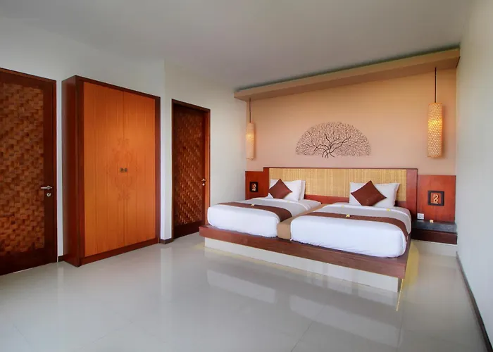 Maharaja Seminyak By Humus Hospitality Villa *