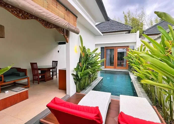 Maharaja Seminyak By Humus Hospitality * Kerobokan (Bali)