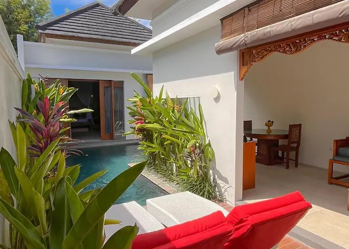 Maharaja Seminyak By Humus Hospitality Villa *