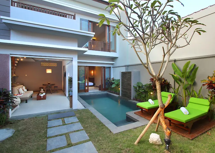 Villa Maharaja Seminyak By Humus Hospitality Kerobokan (Bali)