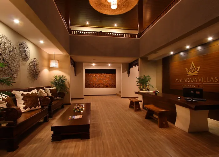 Villa Maharaja Seminyak By Humus Hospitality *