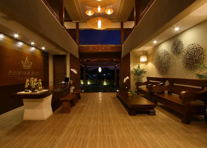 Maharaja Seminyak By Humus Hospitality * Kerobokan (Bali)
