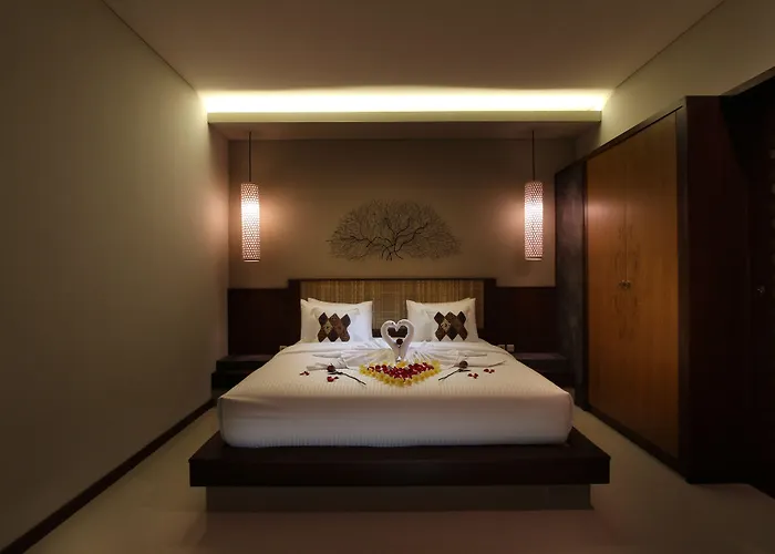 Maharaja Seminyak By Humus Hospitality Villa Kerobokan (Bali)