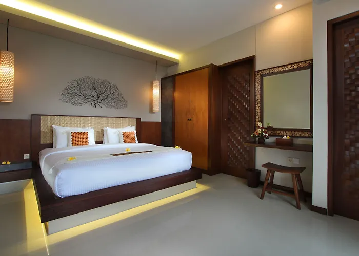 Maharaja Seminyak By Humus Hospitality Kerobokan (Bali)