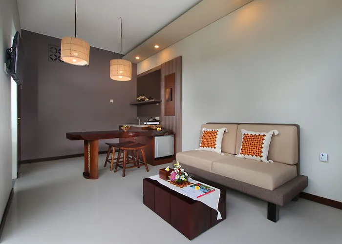 Maharaja Seminyak By Humus Hospitality Villa *