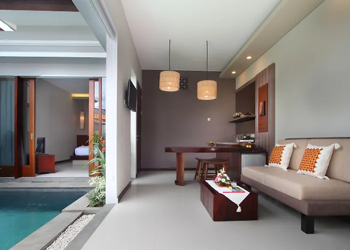 Maharaja Seminyak By Humus Hospitality *
