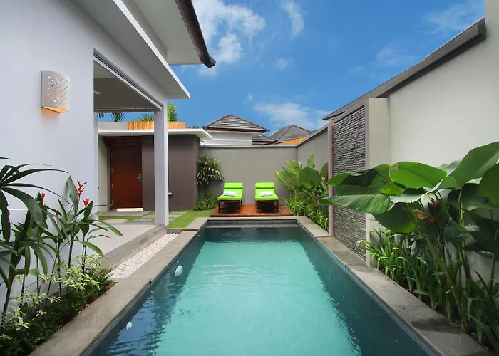 Maharaja Seminyak By Humus Hospitality * Kerobokan (Bali)