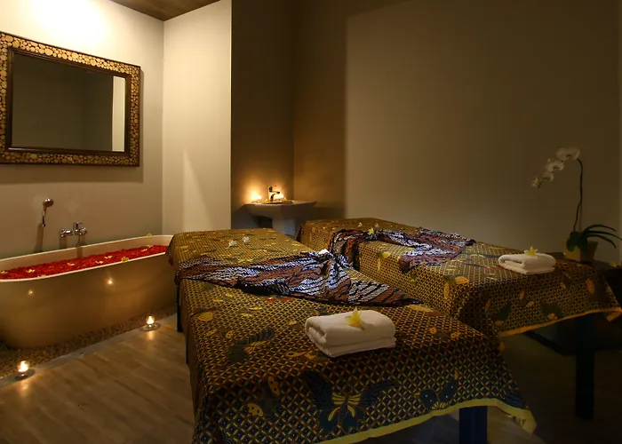 Maharaja Seminyak By Humus Hospitality * Kerobokan (Bali)