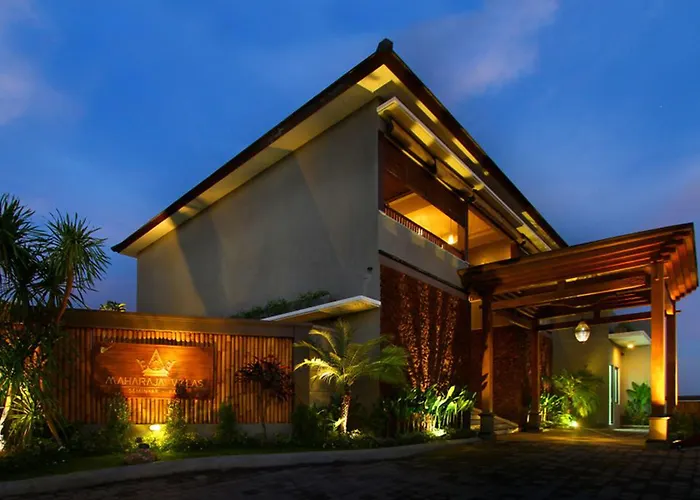 Villa Maharaja Seminyak By Humus Hospitality *