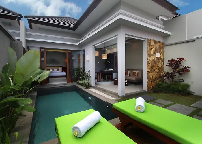 فيلة Maharaja Seminyak By Humus Hospitality كيروبوكان