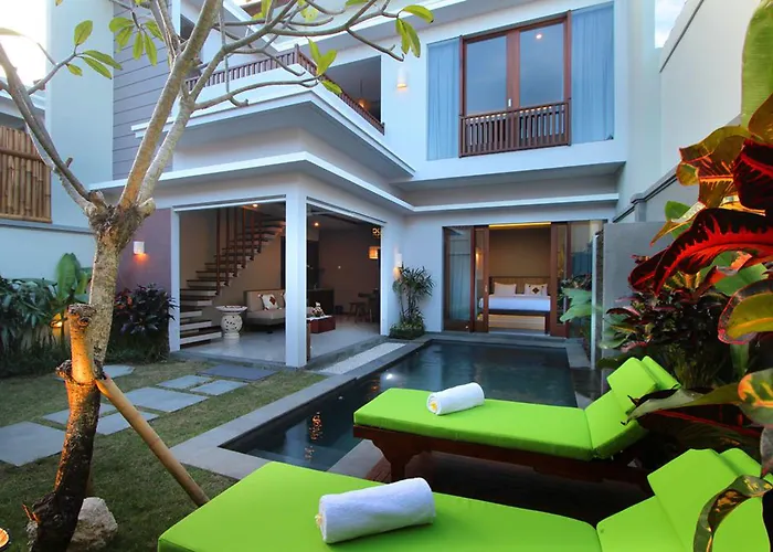 Maharaja Seminyak By Humus Hospitality