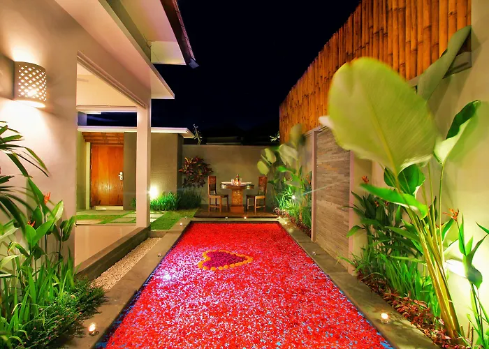 Maharaja Seminyak By Humus Hospitality Villa Kerobokan (Bali)