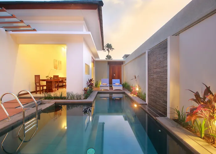 Maharaja Seminyak By Humus Hospitality *