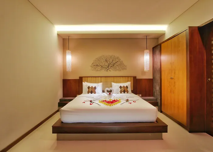 Maharaja Seminyak By Humus Hospitality Villa