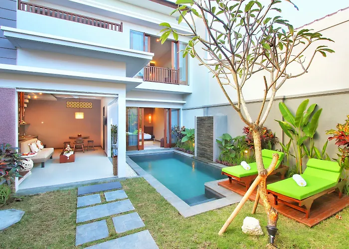 Maharaja Seminyak By Humus Hospitality Villa *