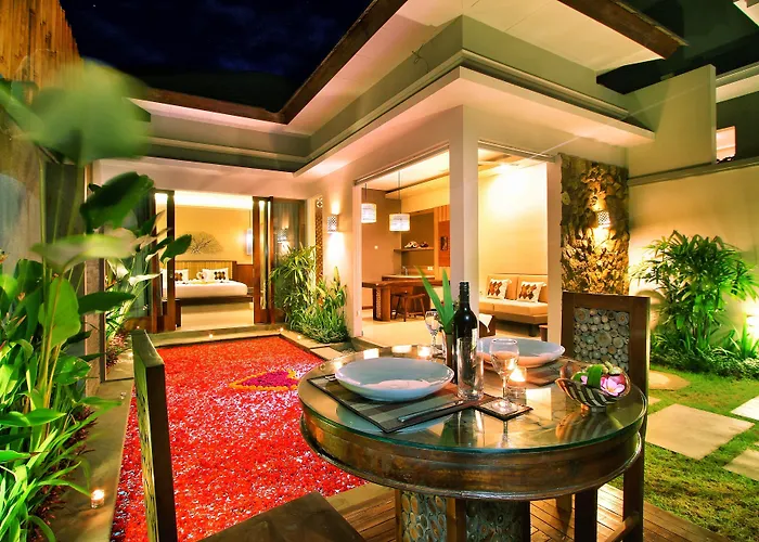 Maharaja Seminyak By Humus Hospitality Villa Kerobokan (Bali)