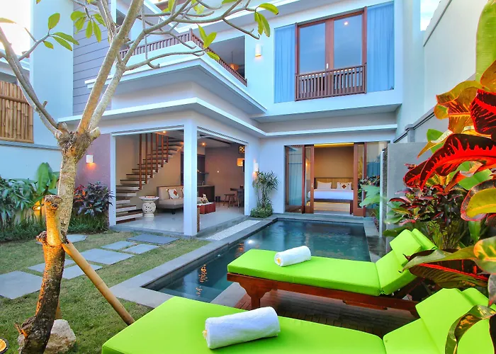 Villa Maharaja Seminyak By Humus Hospitality